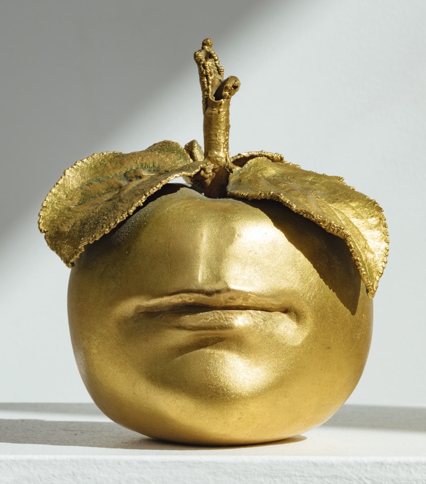 POMME BOUCHE by Claude Lalanne