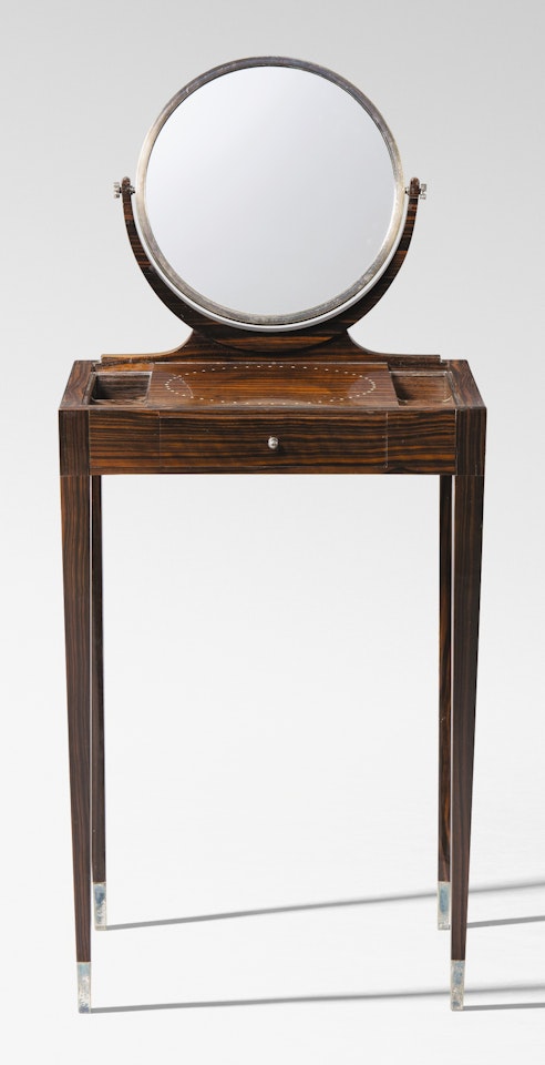 MOREL DRESSING TABLE by Emile-Jacques Ruhlmann
