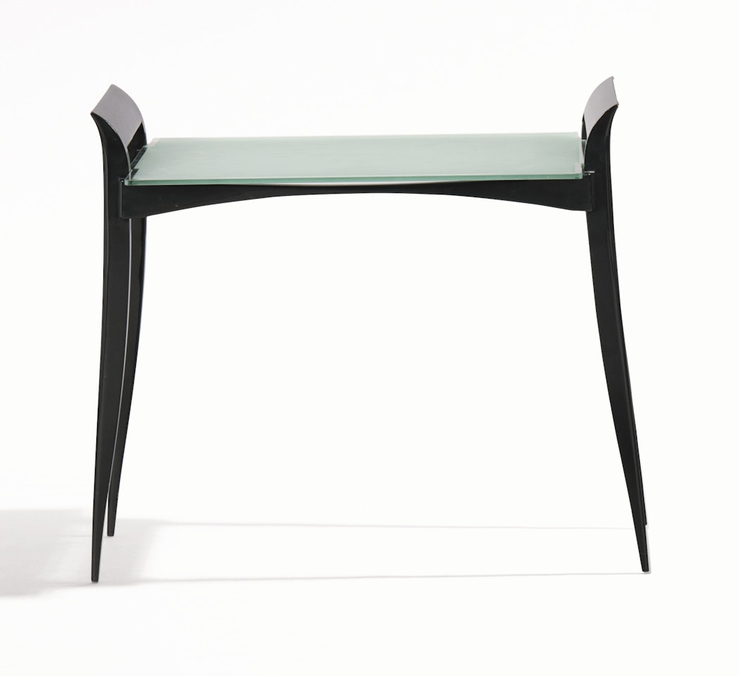 RASSON OCCASIONAL TABLE by Emile-Jacques Ruhlmann