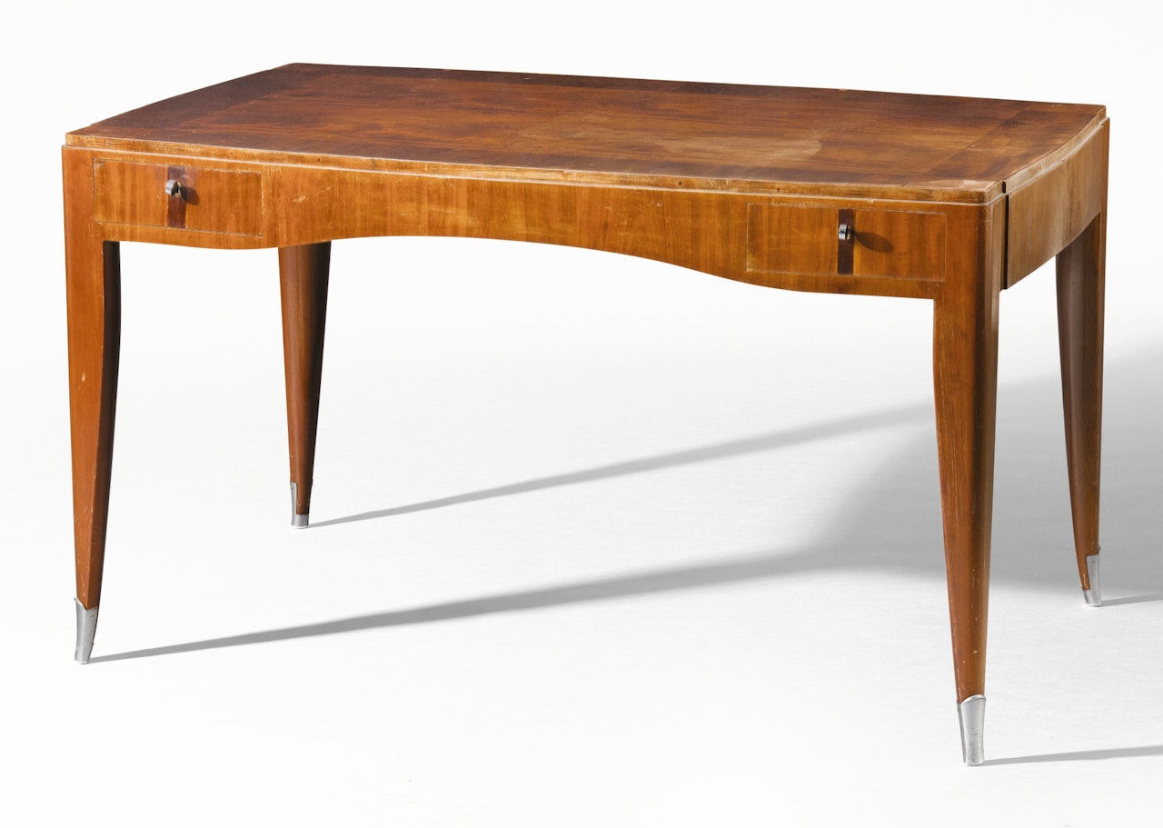 SULZER DESK by Emile-Jacques Ruhlmann
