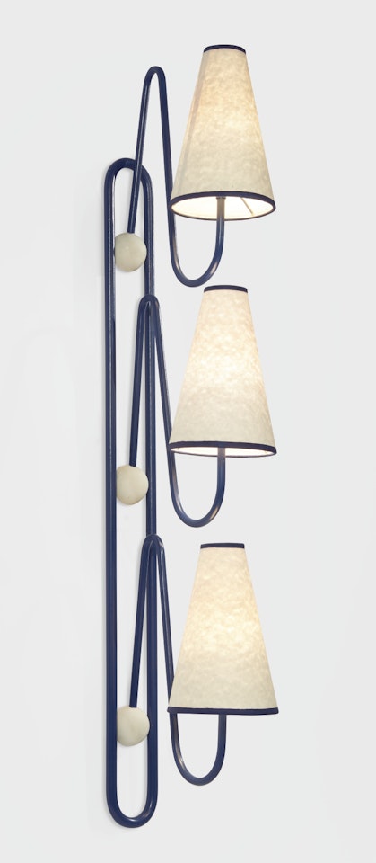 "POINTE MESSERY" SCONCE by Jean Royere