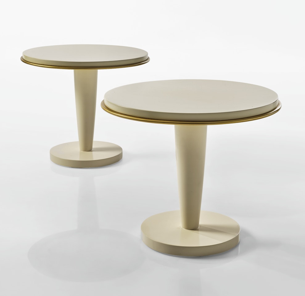 PAIR OF GUÉRIDONS by Jean Royere