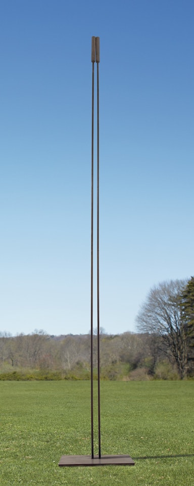 UNTITLED (MONUMENTAL SONAMBIENT) by Harry Bertoia