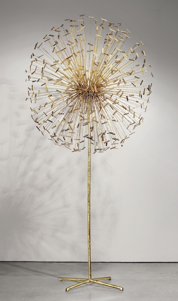UNTITLED (SUNFLOWER) by Harry Bertoia