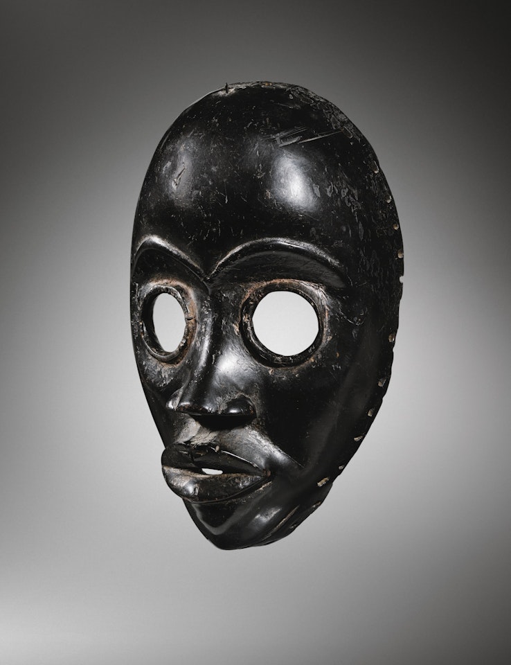 Masque, Dan, Côte d'Ivoire by Anonymous