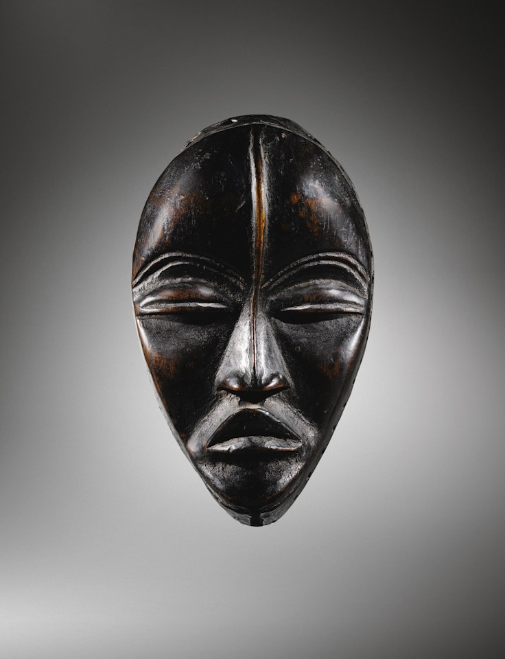 Masque, Dan, Côte d'Ivoire by Anonymous