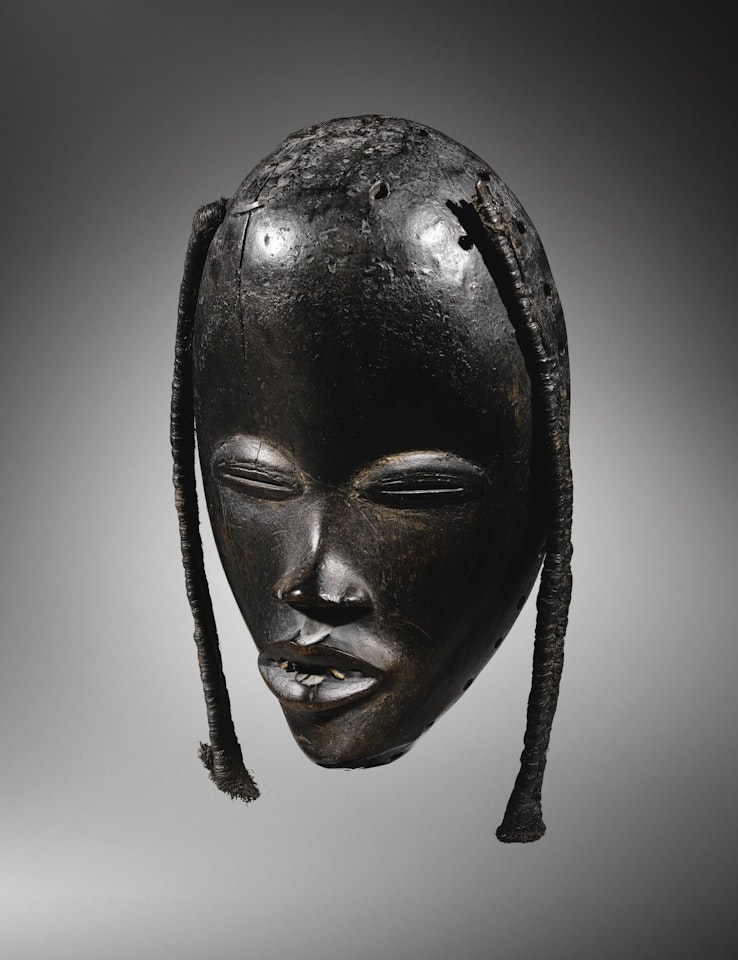 Masque, Dan, Côte d'Ivoire by Anonymous