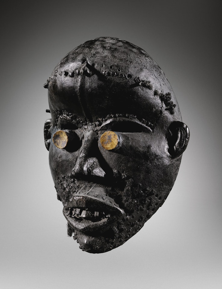 Masque, Dan Mano, Liberia by Anonymous