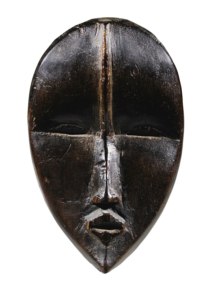 Masque, Dan, Côte d'Ivoire by Anonymous