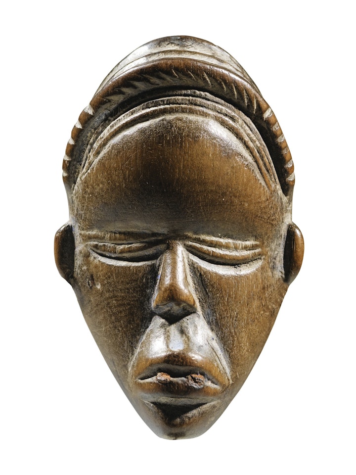 Masquette, Dan, Côte d'Ivoire by Anonymous