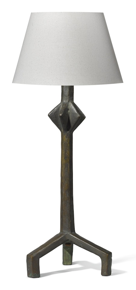 LAMPE MODÈLE « ÉTOILE » by Alberto Giacometti