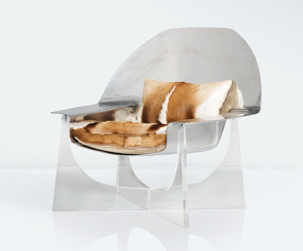 ARMCHAIR by Philippe Hiquily