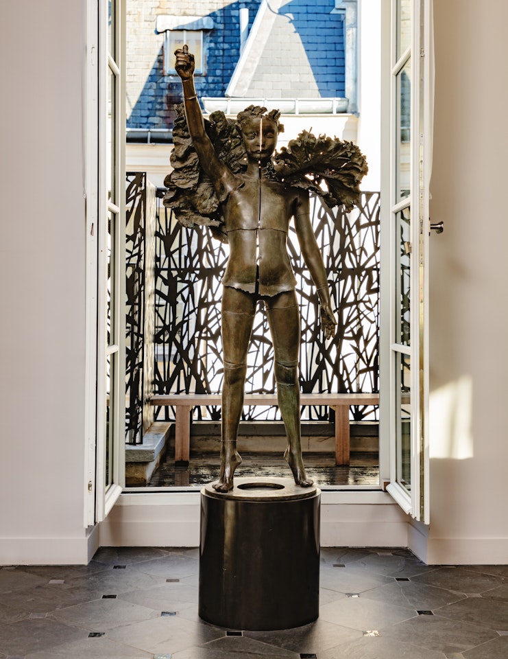OLYMPE by Claude Lalanne
