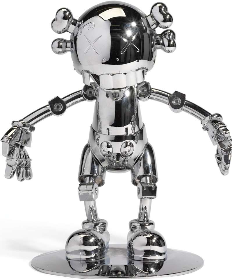 NO FUTURE COMPANION (HAJIME SORAYAMA VERSION) by Kaws
