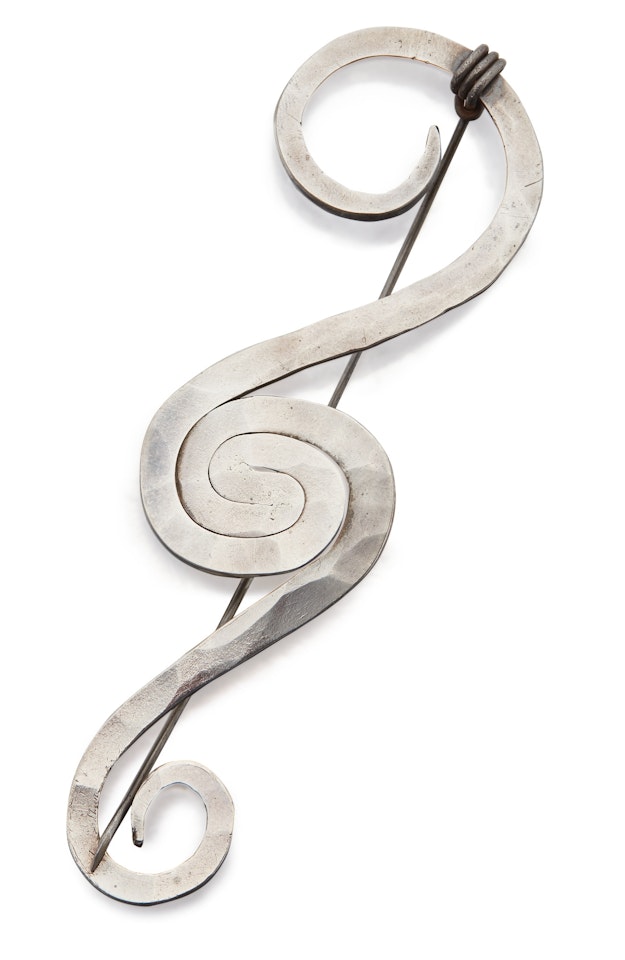 BROOCH by Alexander Calder