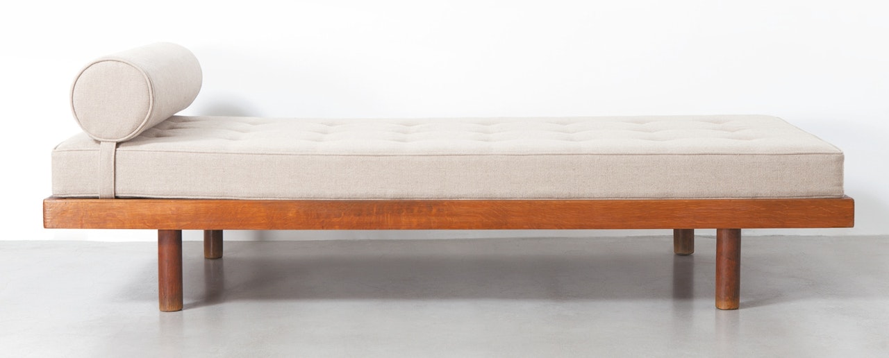 SINGLE BED by Charlotte Perriand