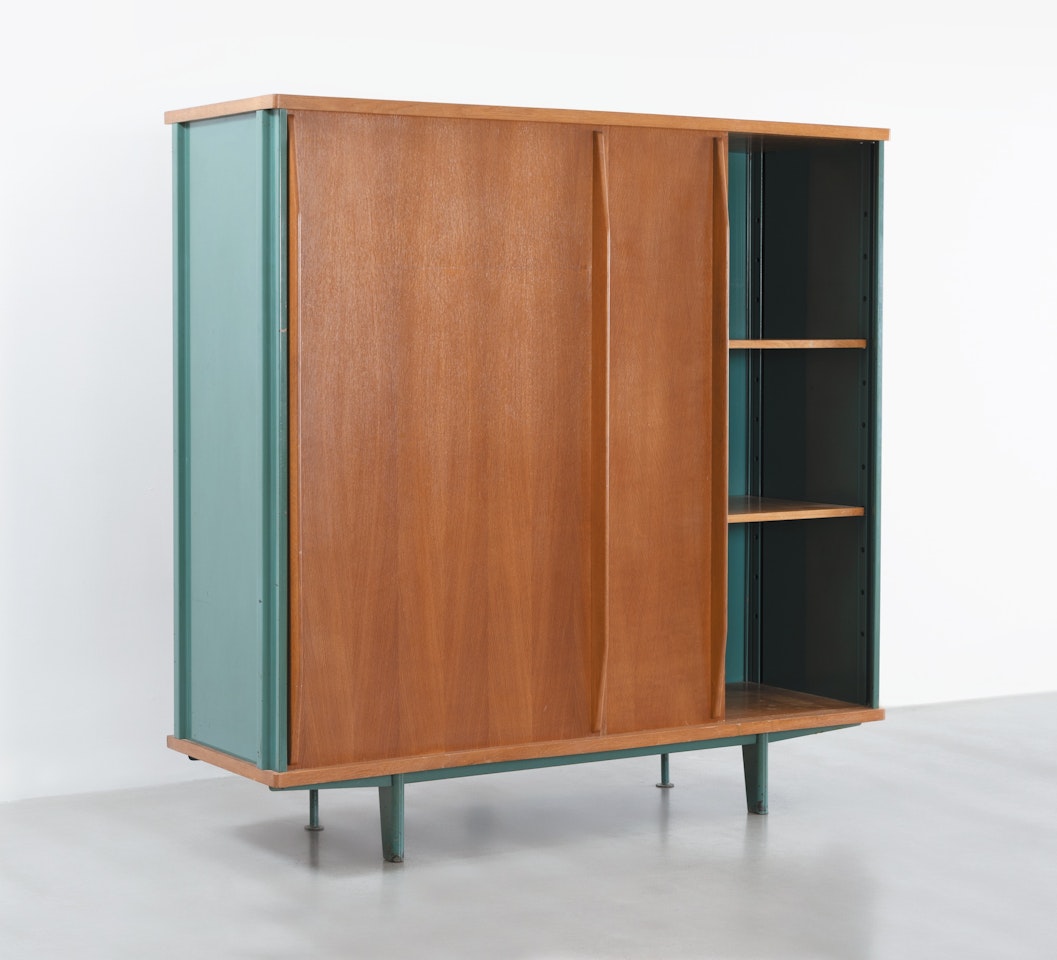 WARDROBE VARIANT by Jean Prouvé