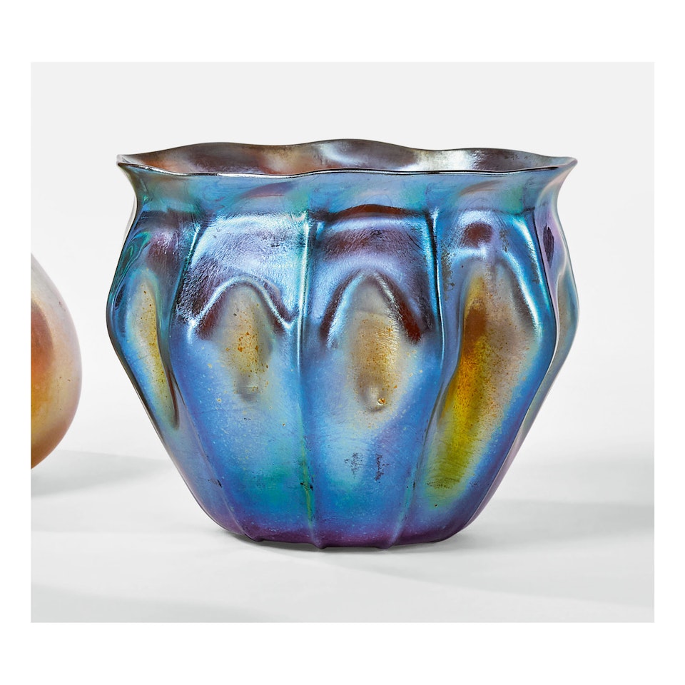 VASE by Tiffany Studios