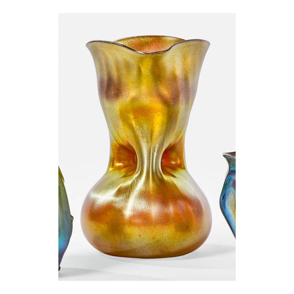 BUD VASE by Tiffany Studios