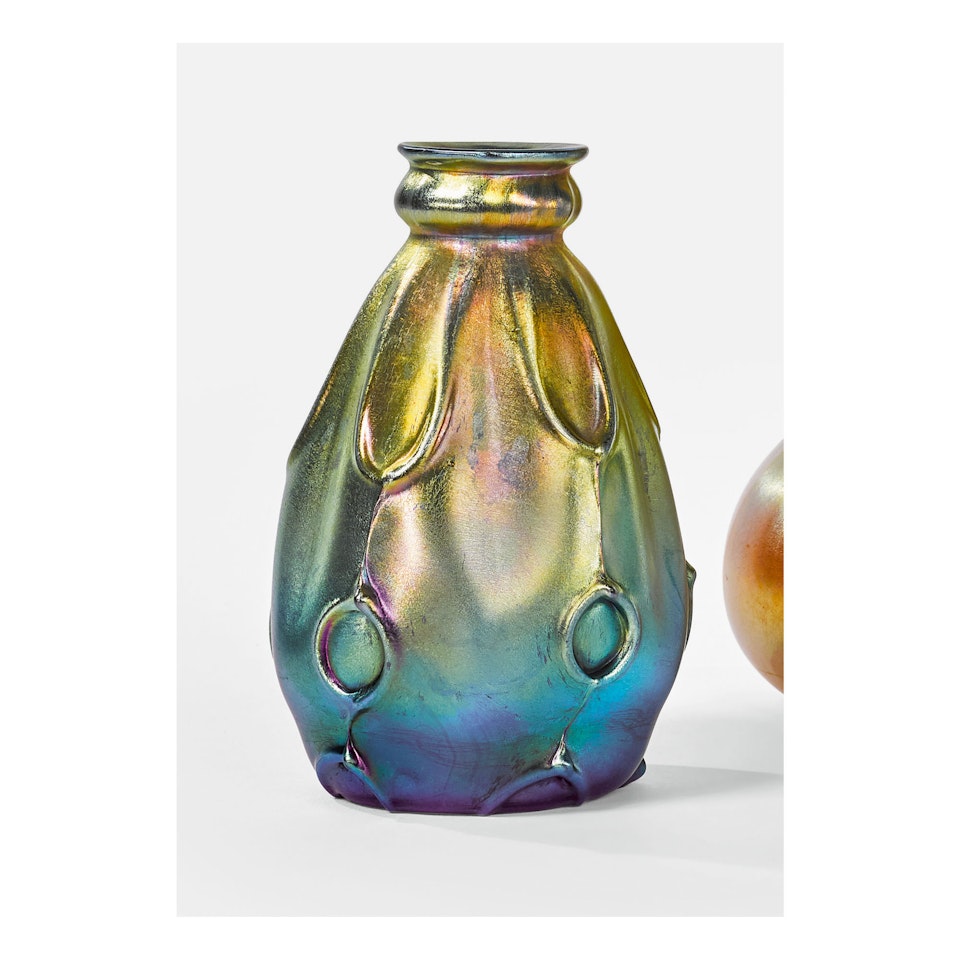 VASE by Tiffany Studios