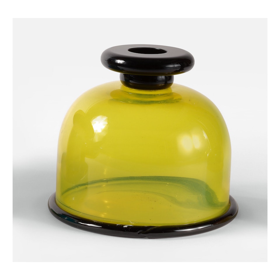 VASE by Ettore Sottsass