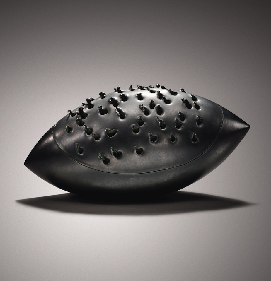 CONCETTO SPAZIALE by Lucio Fontana