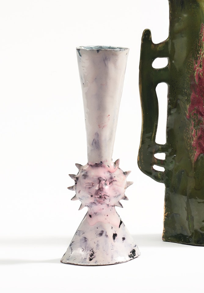 VASO by Fausto Melotti