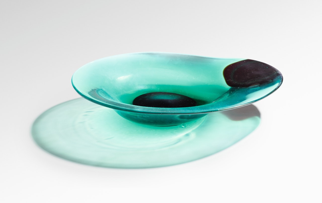 A MACCHIE BOWL, MODEL N. 4478 by Carlo Scarpa