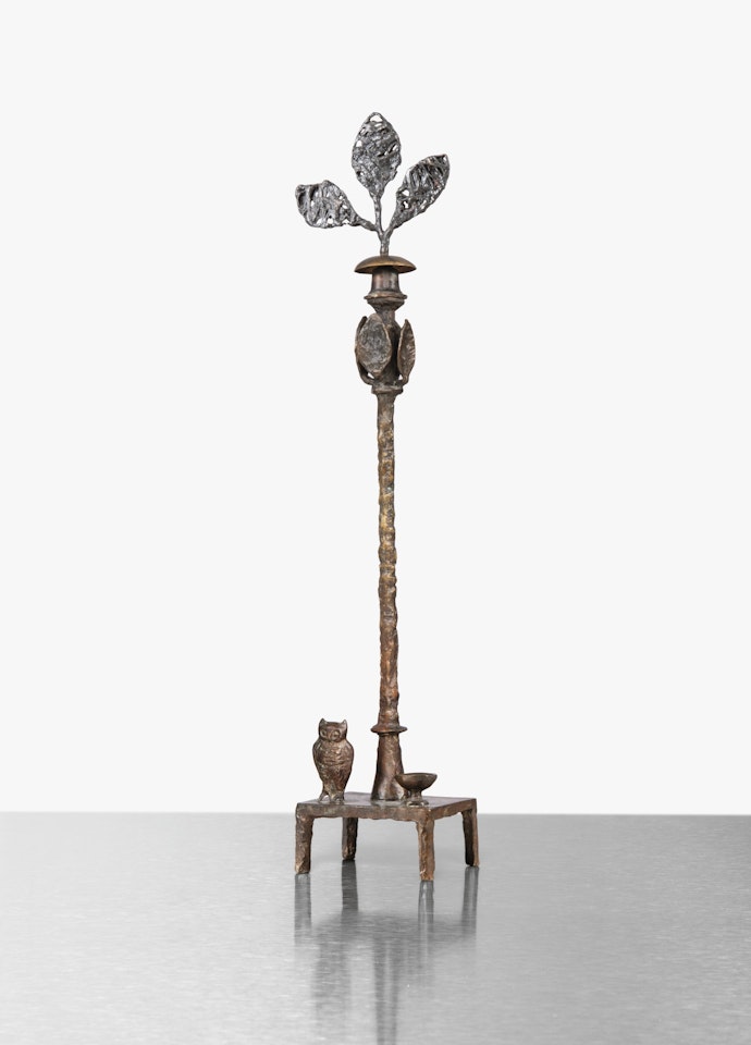 SCULPTURE by Diego Giacometti