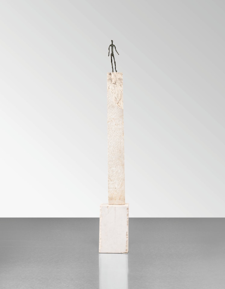 HOMME by Diego Giacometti
