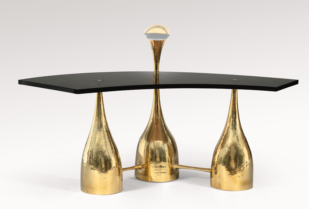 DESK by Philippe Hiquily