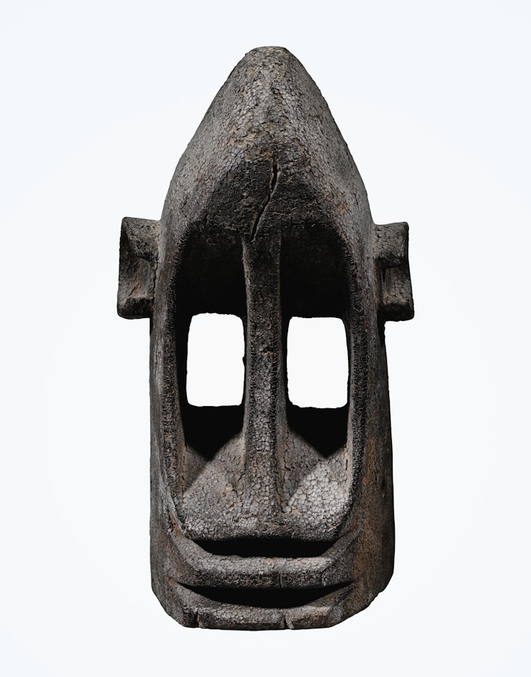 DOGON MASK, MALI by Anonymous