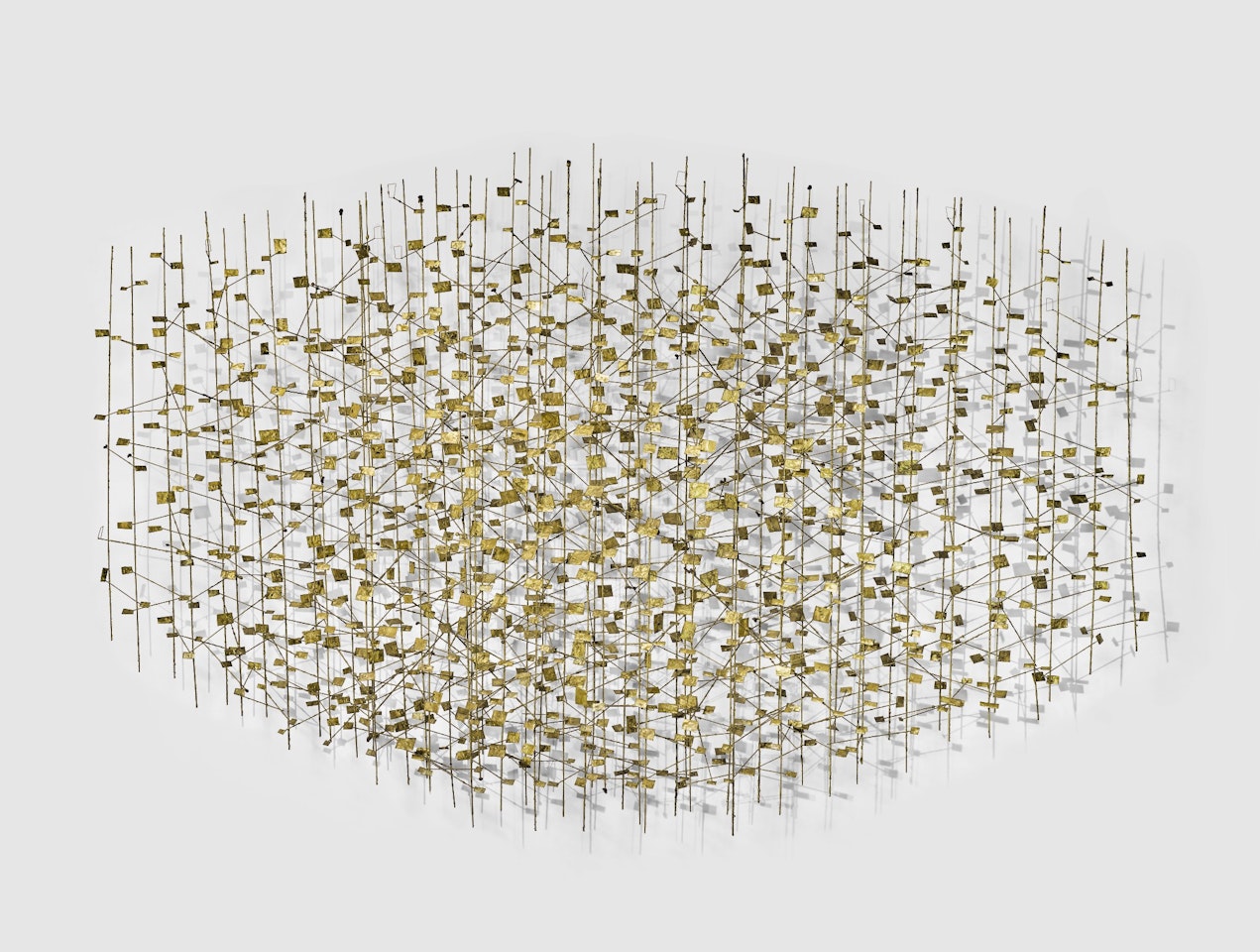 UNTITLED (CLOUD) by Harry Bertoia