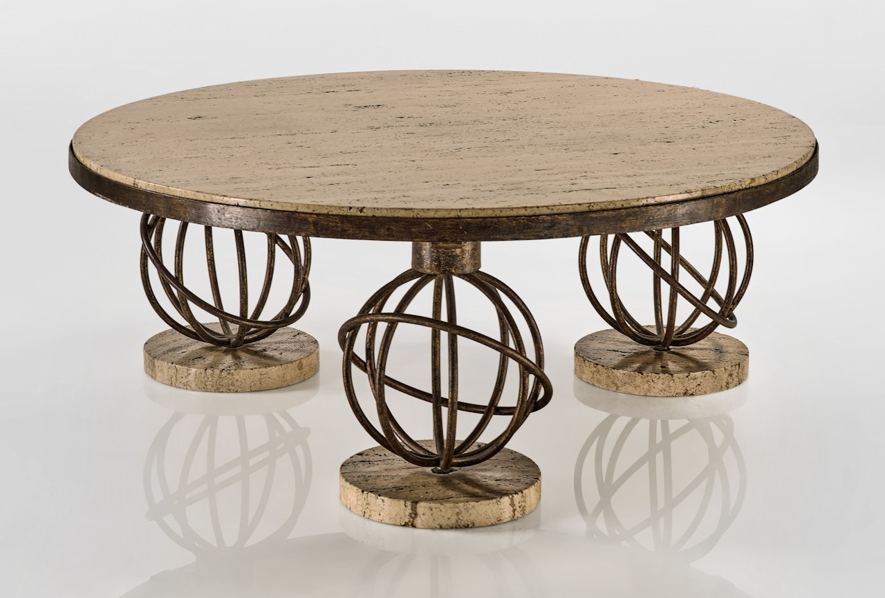 "SPHÈRE" COFFEE TABLE by Jean Royere