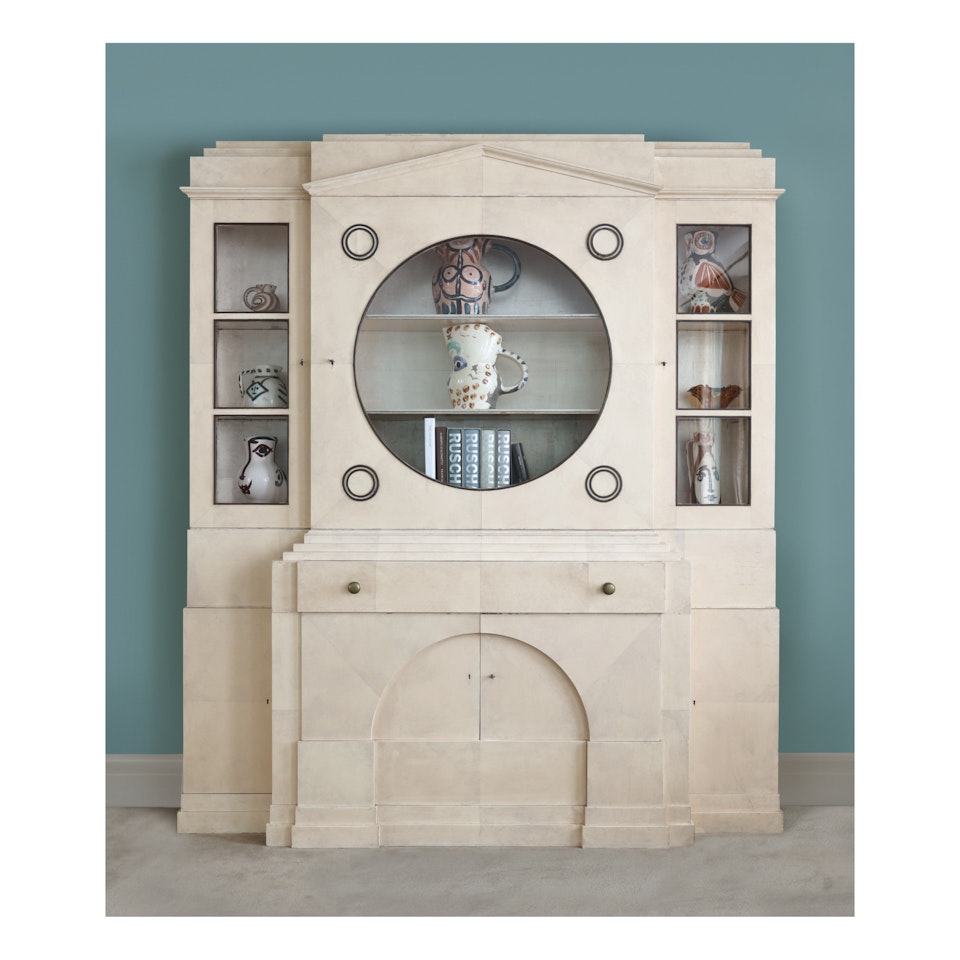 SECRETARY CABINET  by Samuel Marx