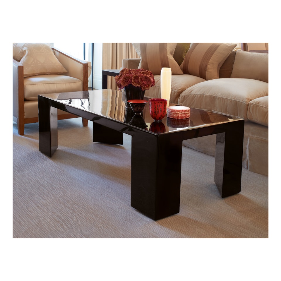 LOW TABLE by Jean Dunand