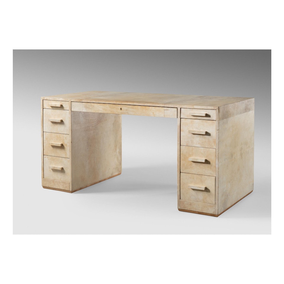 DESK by Jean-Michel Frank