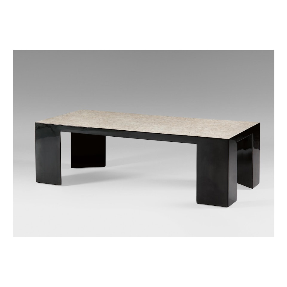LOW TABLE by Jean Dunand