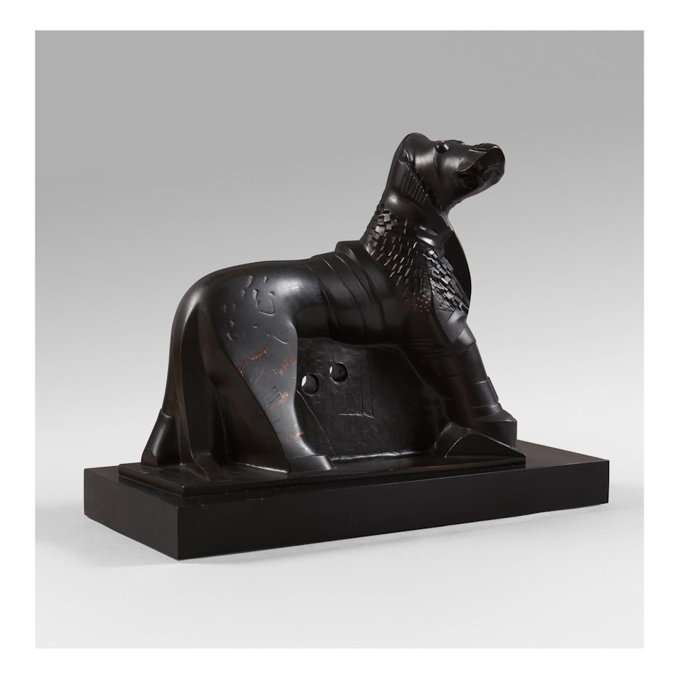 ANIMAL by Gustave Miklos