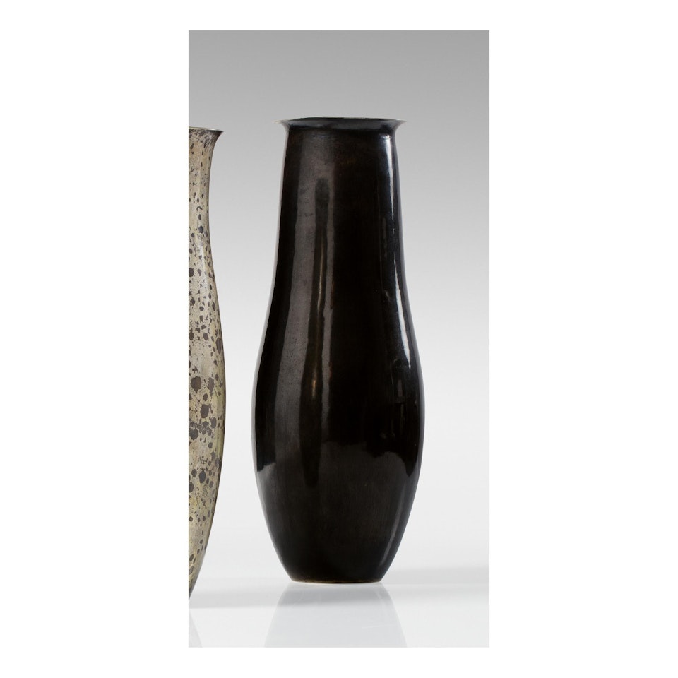 VASE by Jean Dunand