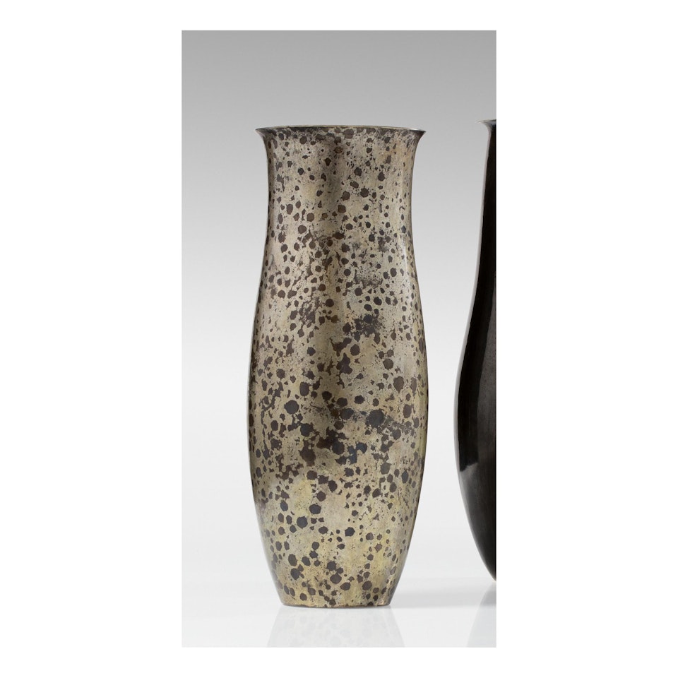 VASE by Jean Dunand