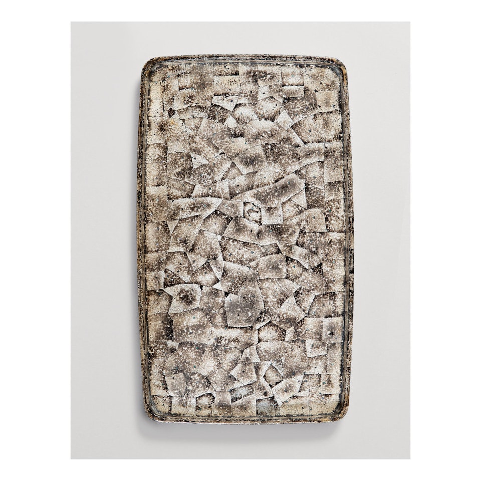 TRAY by Jean Dunand