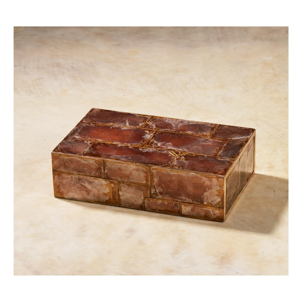 BOX by Jean-Michel Frank