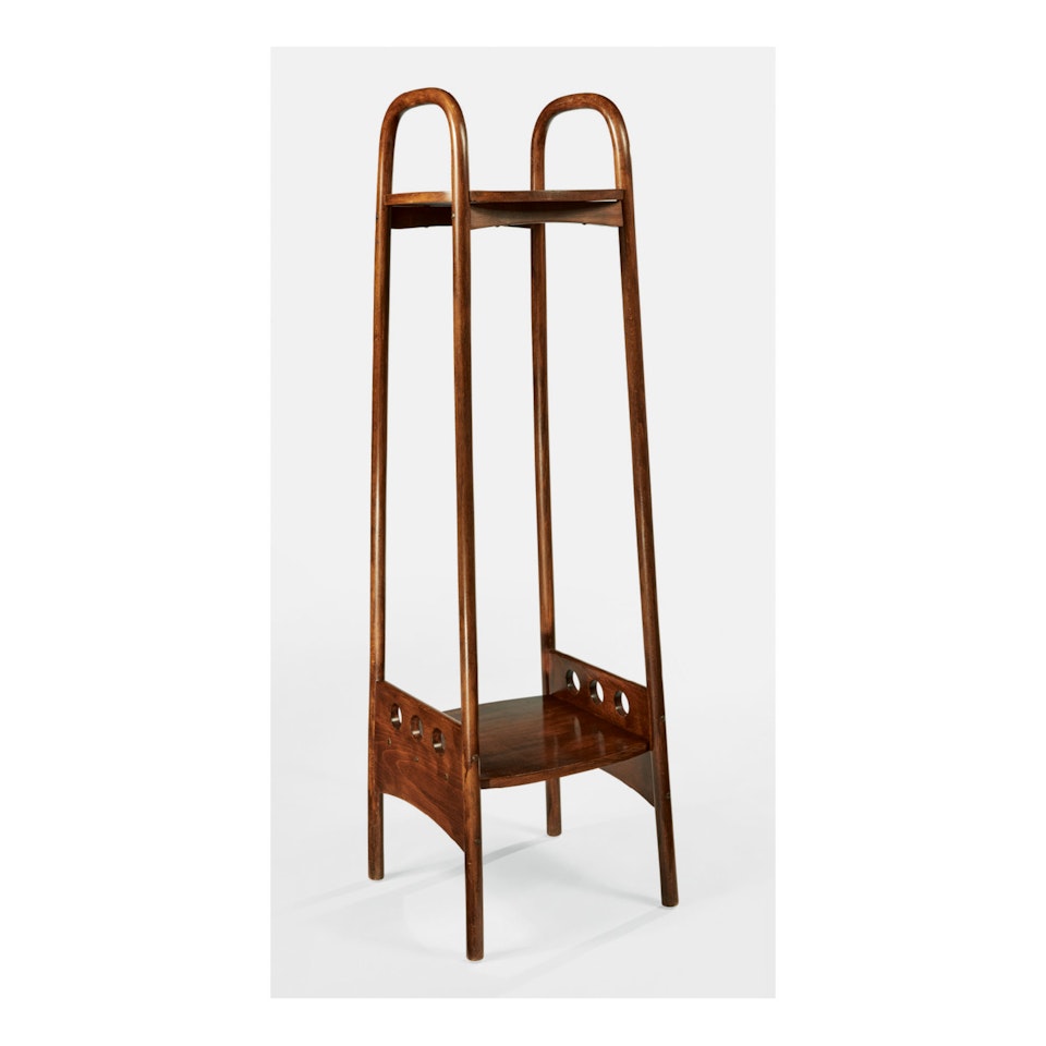 PLANT STAND by Josef Hoffmann