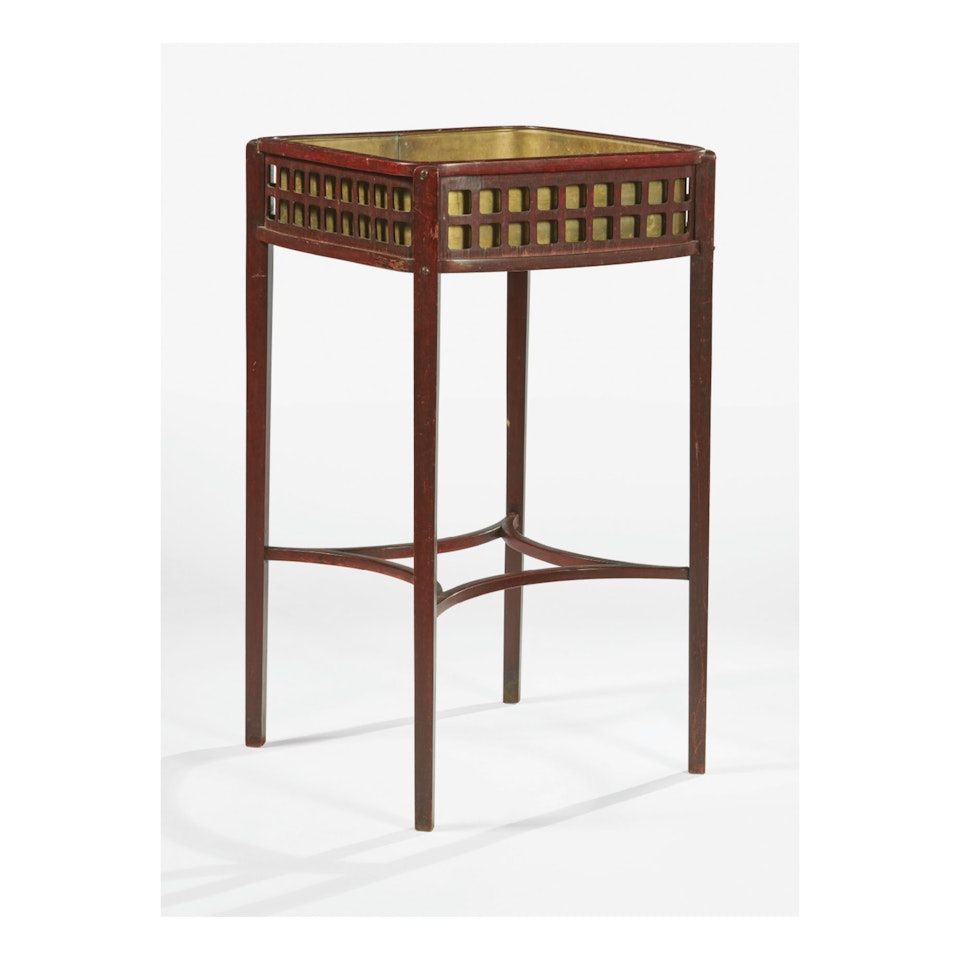 PLANT STAND, MODEL NO. 1017 by Josef Hoffmann