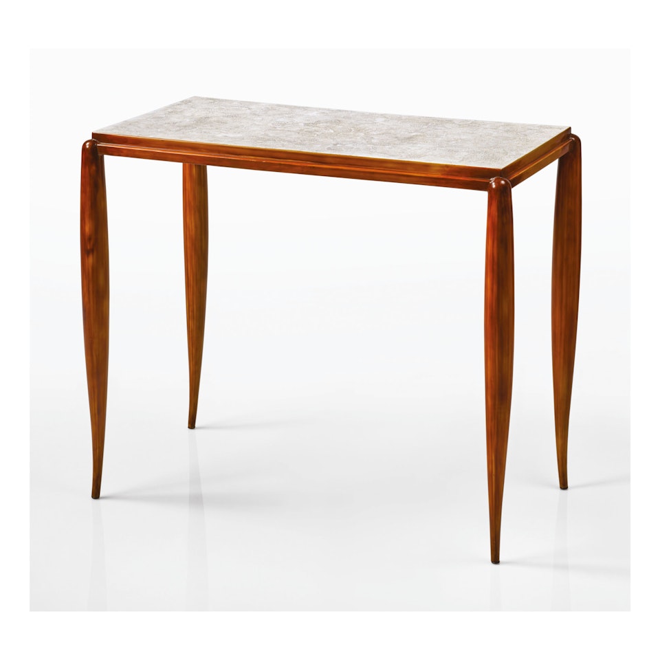 SIDE TABLE by Jean Dunand