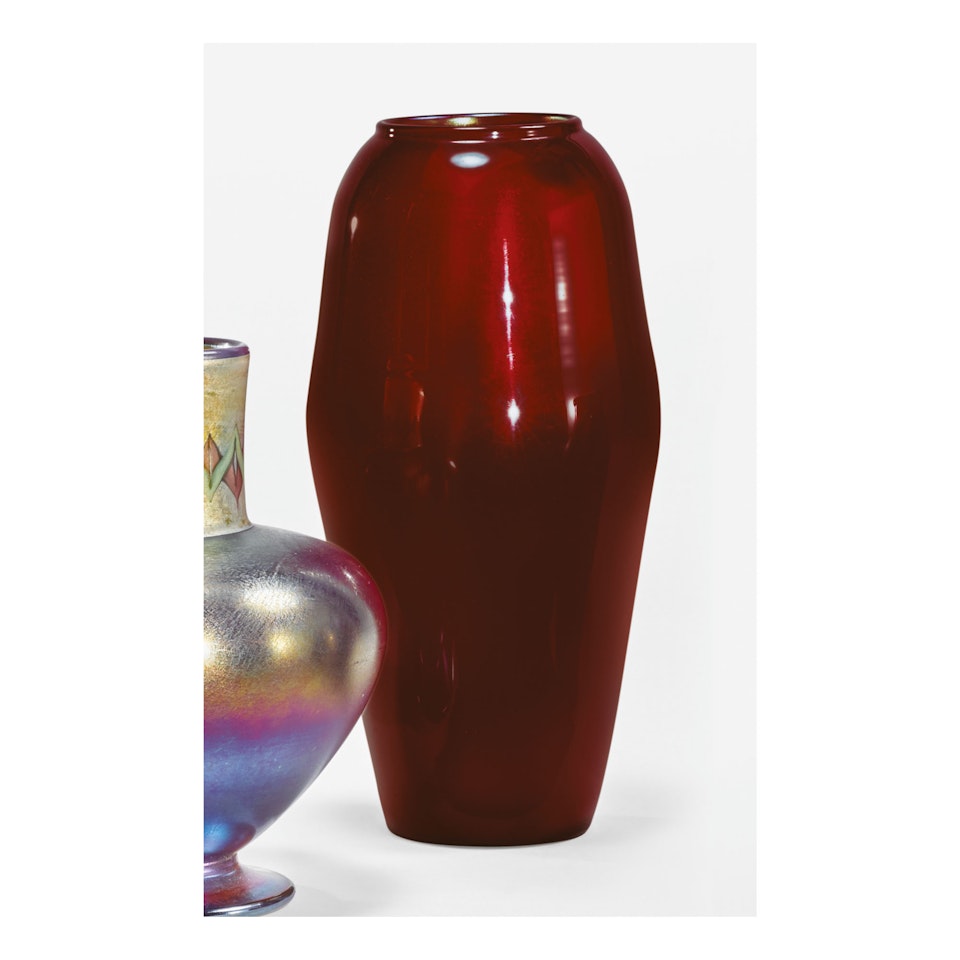 VASE by Tiffany Studios