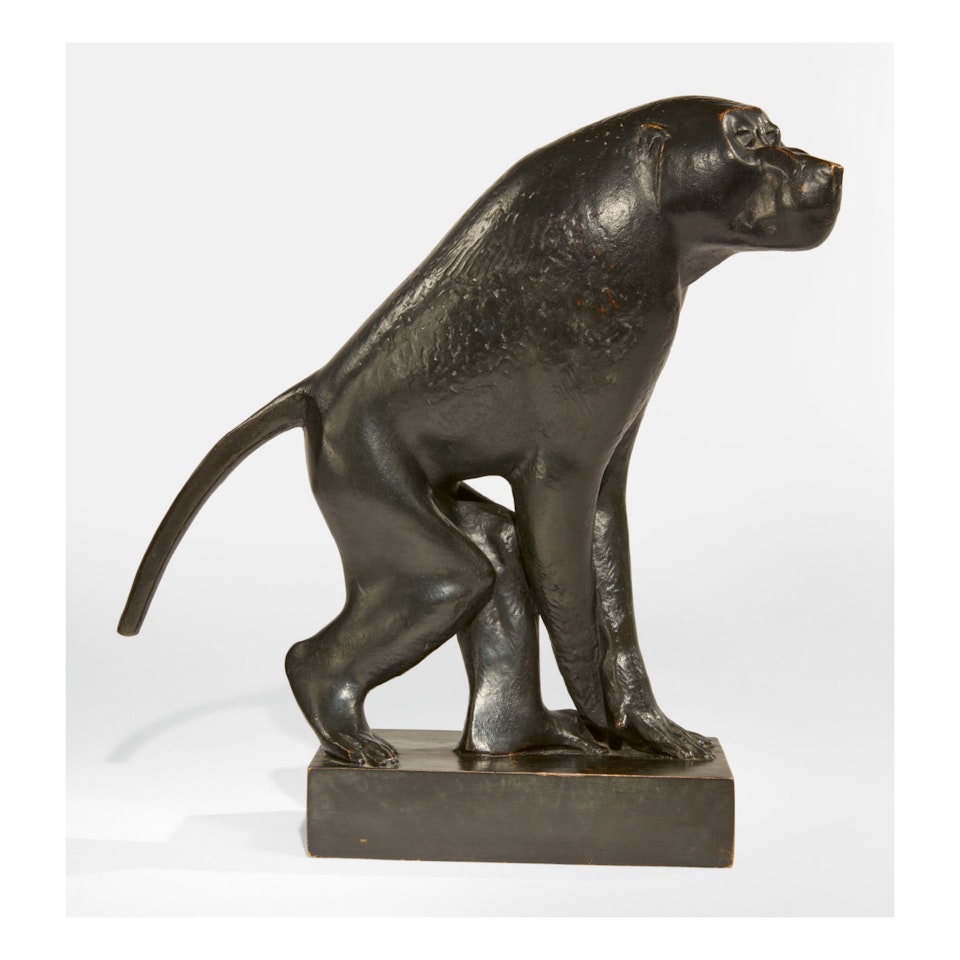 BABOUIN by Georges Lucien Guyot
