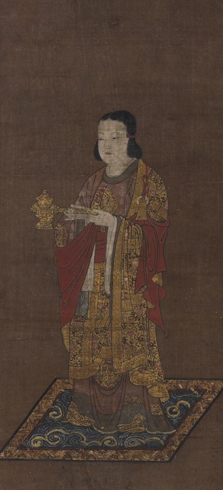 Shotoku Taishi by Anonymous
