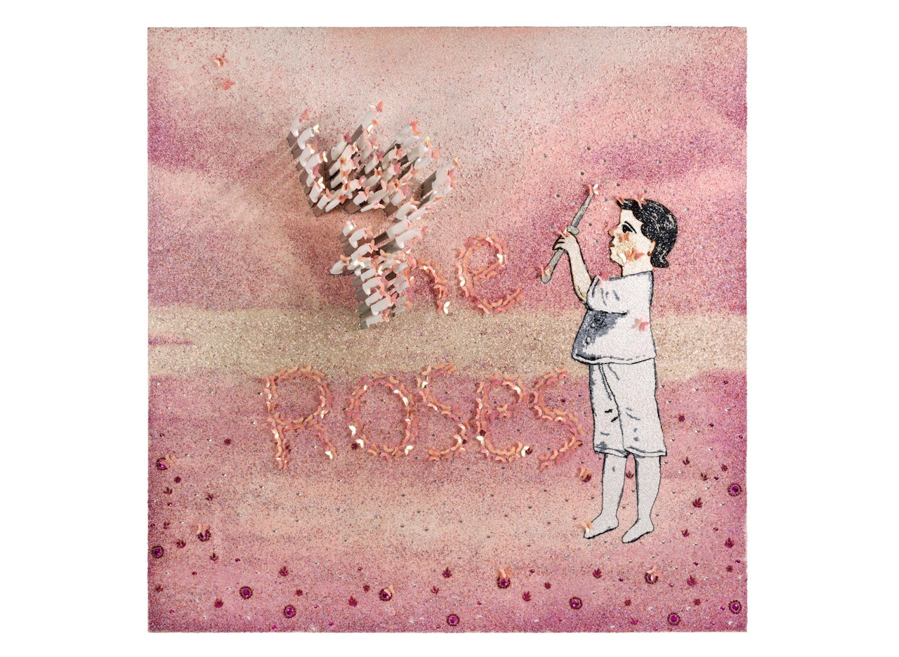 We The Roses by Farhad Moshiri